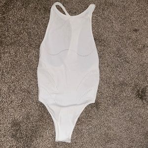 Stella McCartney one piece swimsuit